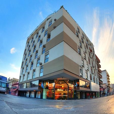 Provincial Plaza Hotel Сальта Экстерьер фото