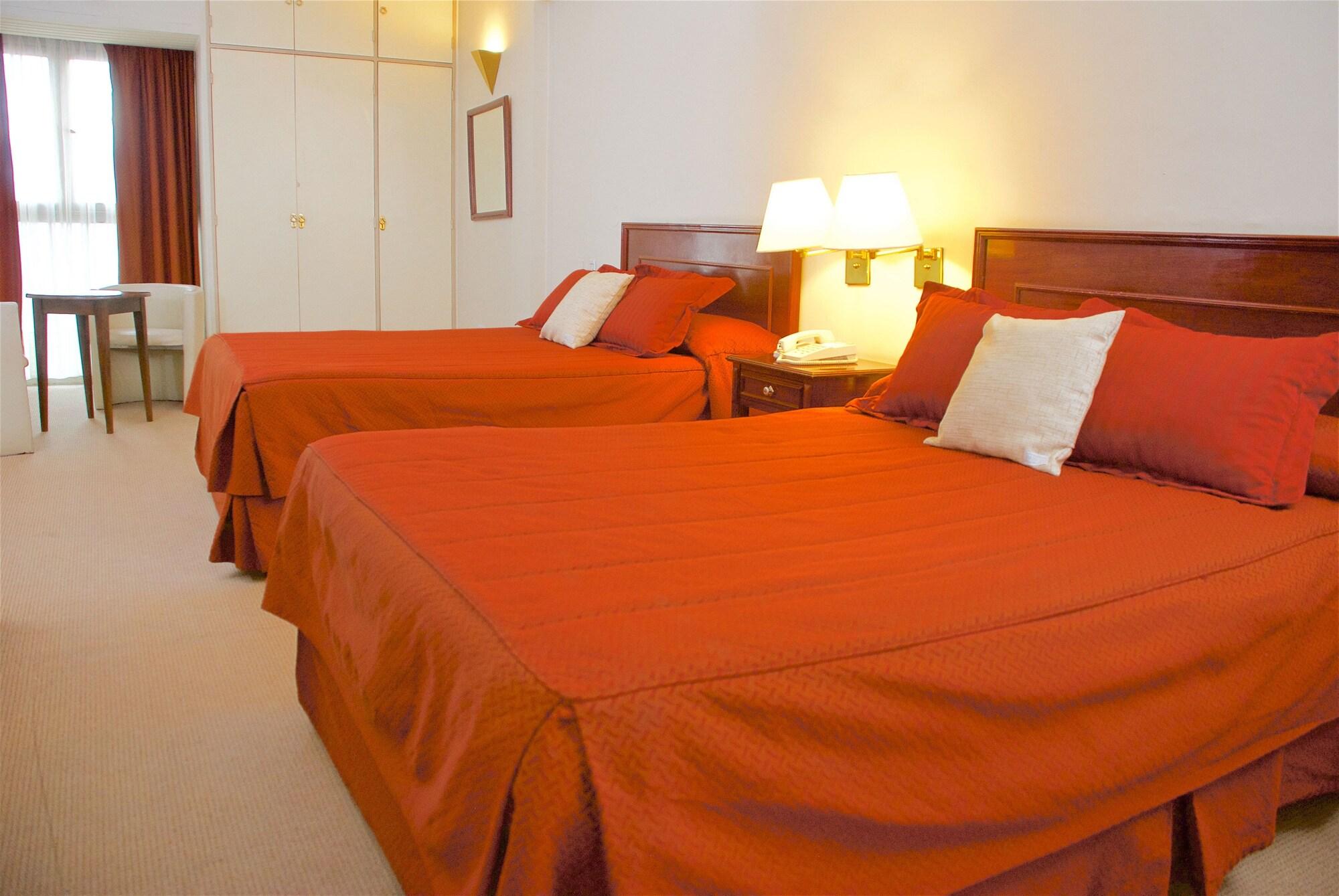 Provincial Plaza Hotel Сальта Экстерьер фото