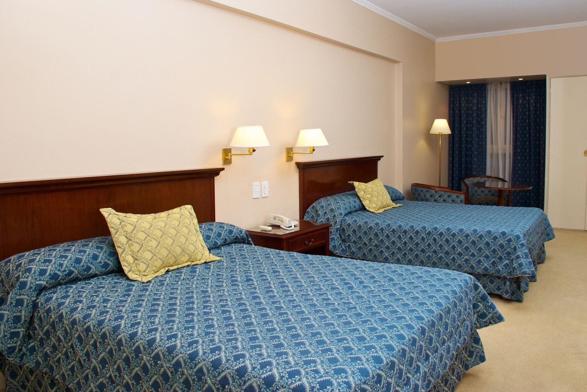 Provincial Plaza Hotel Сальта Экстерьер фото