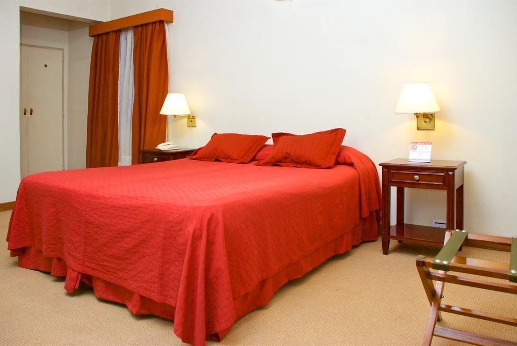 Provincial Plaza Hotel Сальта Экстерьер фото